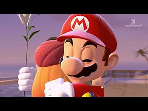Mario X Meggy Valentine's Day Edition 2K24 SFM