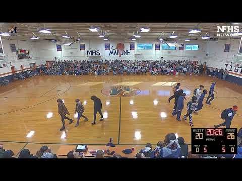 Pep Rally Homecoming 2026 (1/16/26)