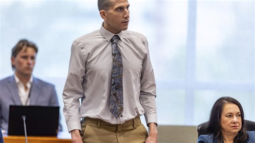 Judge sentences Bryan Kohberger to life in prison for murdering 4 University of Idaho students
