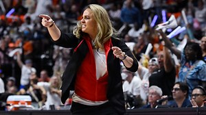 Becky Hammon says first year coaching in WNBA gave her more joy than she can remember