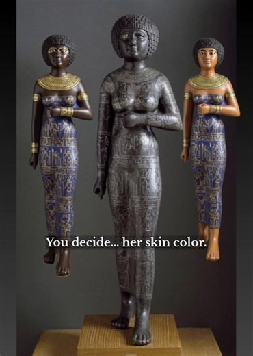 Gorgeous Princessof Ancient Egypt