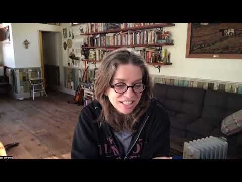 Ani DiFranco on the Evolution of Her Songwriting