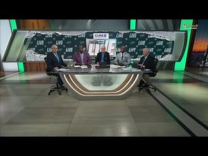 Eagles run over by the Bears 24-15, Drop to #3 seed in NFC | Eagles Postgame Live