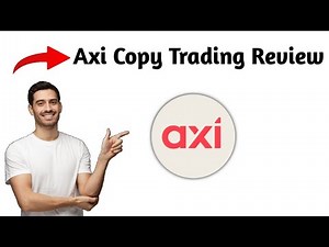 Axi Copy Trading Review 2025 | Pros and Cons – Honest & Unbiased