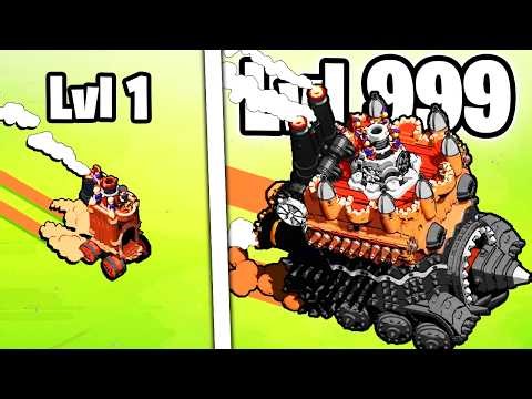 This Is A Game About Evolving The Best Castle