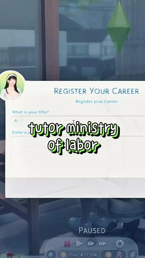 Master the Ministry of Labor in The Sims 4