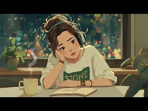 Deep Focus Lofi 📖 | Calm Music for Reading & Studying