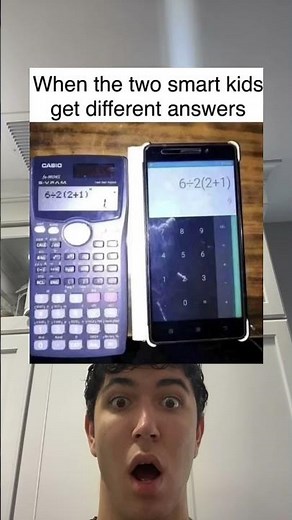 Calc is slang for calculator btw