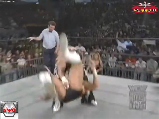 Lex Luger vs Macho Man | New World Organization of Wrestling