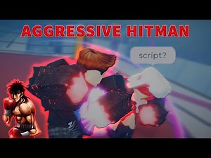 30 Minutes of AGGRESSIVE HITMAN Gameplay.. | Untitled Boxing Game