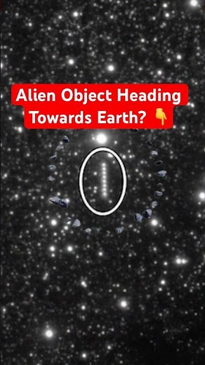 3I ATLAS: Alien Object Heading Toward Earth?