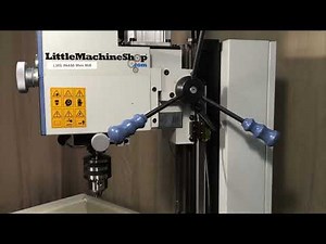 Model 6450 Mini Mill Overview - Part 3