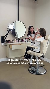 So grateful to work with so many amazing people 🤍🙏🏼 | makeup artist