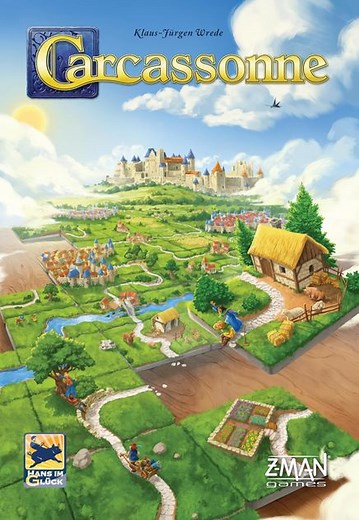 Made free online Carcassonne alternative, supports single/multiplayer | Carcassonne