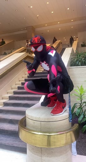 almost took an NPCs head off at AWA 🤣🤣 #Inosuke #awa2021 #demonslayer #WholeWheatPete #animeweekendatlanta