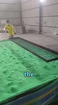 The Truth Behind “Boiling Powder” Dips — How Powder Coating Really Works