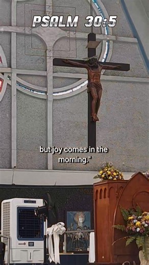 63 reactions · 5 comments | Bible Verse Psalm 30:5 | Chary Fe P. Puray | Facebook