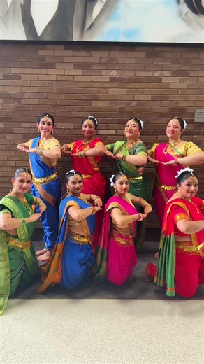 Celebrating Marathi Girls Through Lavani Dance