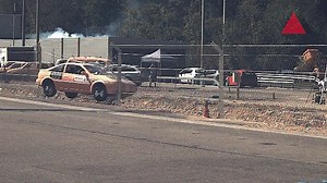 New Geobrugg Debris Fence for Formula 1 - Formula 1 Videos