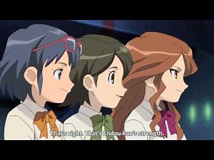 Inazuma Eleven episode 42 part 2