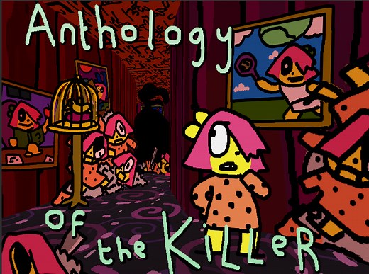 Anthology of the Killer by thecatamites