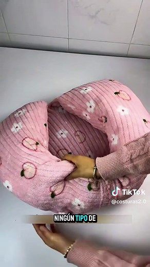 Cómo hacer camitas para mascotas con pantalones reciclados