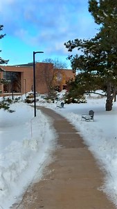 Even in the heart of West Michigan’s winter wonderland, our campus at Cornerstone University remains a beautiful and welcoming place! ❄️✨ A big thank you to our incredible facilities team—the unsung heroes who work tirelessly to clear paths, shovel snow, and keep everything looking pristine. Your dedication makes all the difference! We’re so grateful for the way you help showcase our stunning grounds to the world. Ready to experience it for yourself? Visit the link in our bio to learn more and e