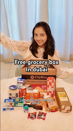What’s inside the AED 100 FREE box? #ad @clipthedeal7300 #clipthedeal #clipbox #clipshop #viral