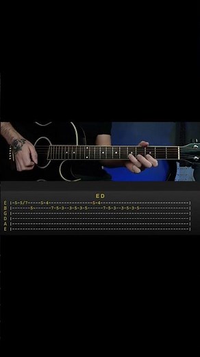 Blind Melon - No Rain | Guitar Lesson Tutorial with Chords/Tabs and Lyrics