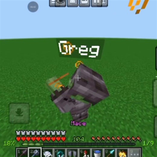 Why are you training..... Wemmbu edit... #minecraft ‎⁨@wemmbumc⁩