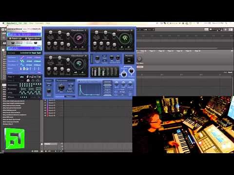 Novation Ultranova how to Setup in Maschine 2.0 mininova