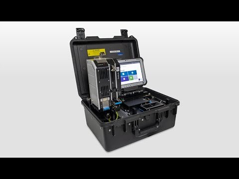 FieldLab Series Portable Oil Analysis System