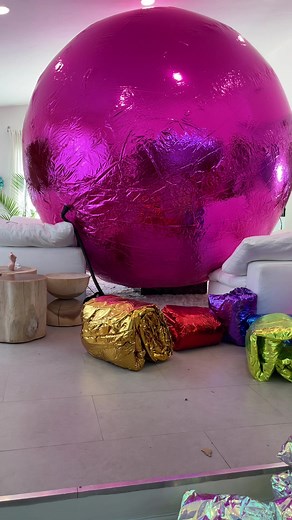 Big Shiny Balls on TikTok