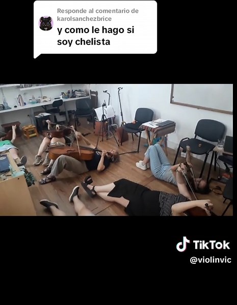 Vic (@violinvic) - Cómo aprender violín con el método Suzuki