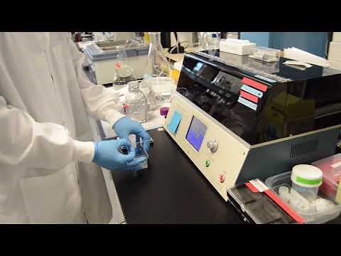 Basic Intro to Whole Cell Patch Clamp Electrophysiology