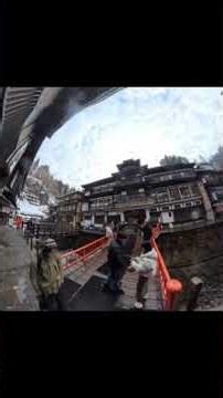 銀山温泉 日本建築美を愉しむ温泉宿 fit