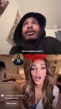 He Said He Would Smash Even After Finding Out Her Secret