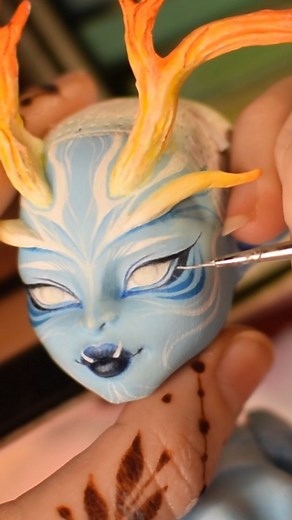 From Viperine Gorgon to Libra zodisc sign! Full proces on our YT channel Enchanterium ✨️ Next Zodiac sign this weekend on YT! #doll #ooak #monsterhighdolls #monsterhigh #viperinegorgon #dragon #chinesedragon #characterdesign #astrology #zodiac #libra #repaint | Enchanterium