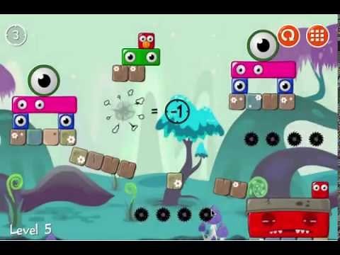 Monsterland. Challenge Walkthrough Video (levels 1-24)