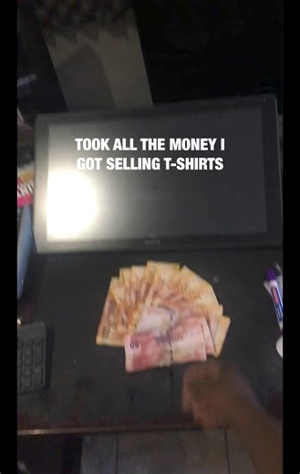 29K views · 116 reactions | Making Money disappear then reappear like a magician  | The 1day 1day Show | Facebook