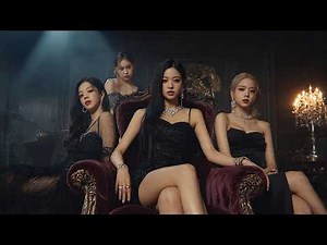 BLACKPINK - Black Heart (2026 Official Music Video)