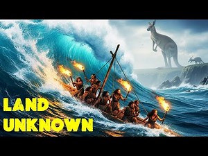 The SHOCKING Truth About Australia's First Humans 50,000 Years Ago