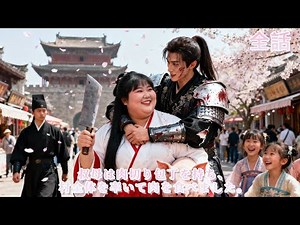 【中国ドラマ 日本語字幕 無料全話】女ギャングのリーダーの魂が、体重200ポンドの村の太った女性の体に移り変わる。彼女は一刀両断で暗殺者全員を殺し、ハンサムな王子を救い、王妃として故郷へ連れ帰る！
