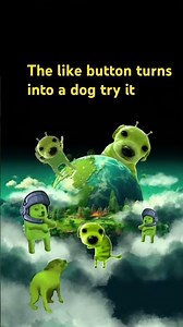 Alien dogs