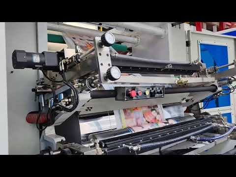CI Flexo Printing Machine: Puji (China) vs. Taiwan | Elite Performance & Value