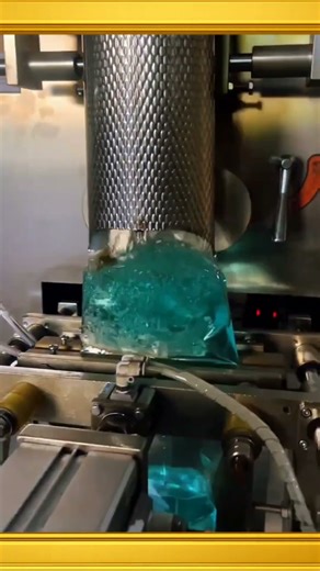 Automated Live Fish Divider Packing Each One Into Fresh Water Bags for Easy Handling #AquaTech #fish