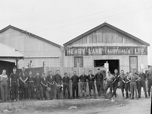 About Us - Lane Hardware