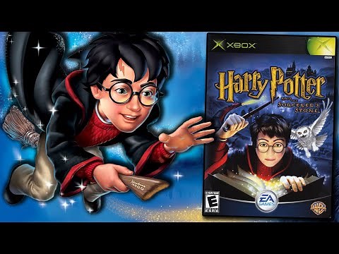 Harry Potter and the Sorcerer's Stone | Original Xbox Review