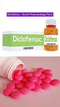 Diclofenac: The Truth About This Painkiller