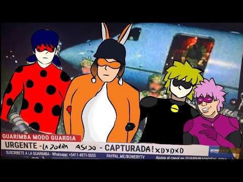 Yo en Miraculous Ladybug cap 3 